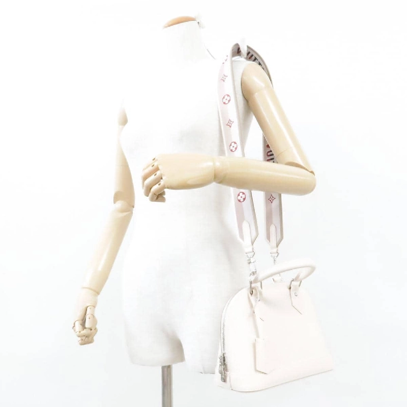 【Sản phẩm chưa sử dụng】Túi xách Louis Vuitton Epi Alma BB M58706 620111