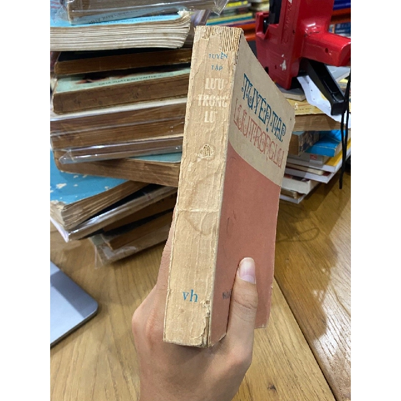 TUYỂN TẬP LƯU TRỌNG LƯ 273385