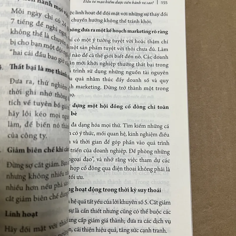 Cuộc chơi khởi nghiệp 1027635