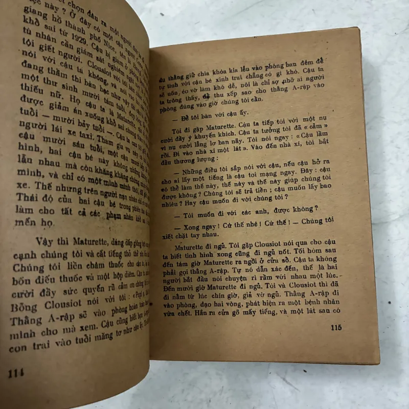 Papilon người tù khổ sai (Tập 1) 1029676