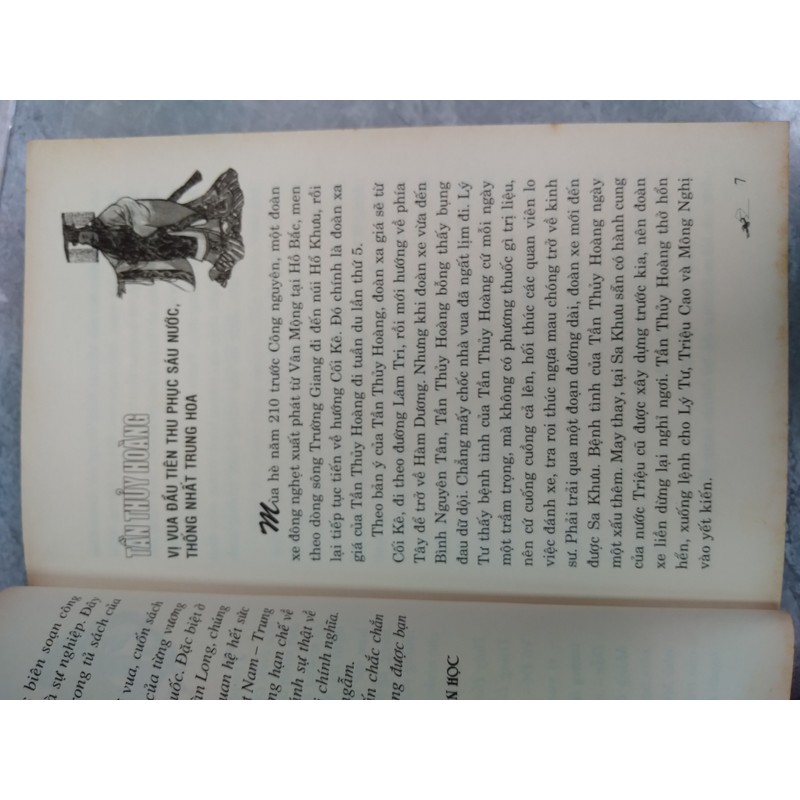 10 ĐẠI HOÀNG ĐẾ TRUNG QUỐC - Lưu Huy 192659