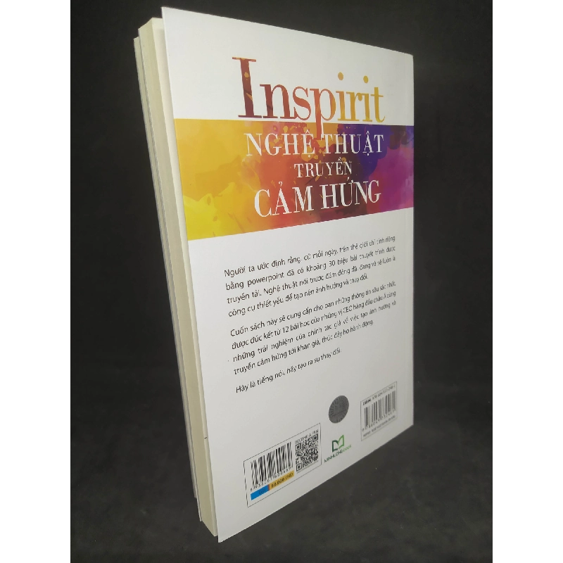 Inspirit nghệ thuật truyền cảm hứng mới 90% HCM1912 40617