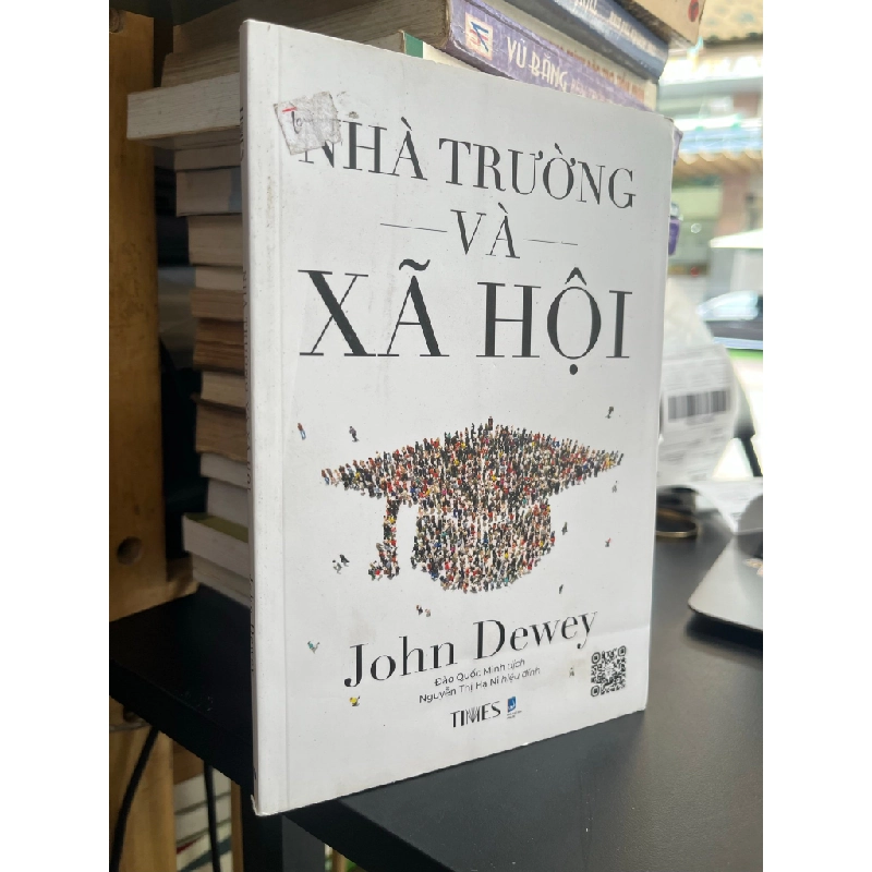 Nhà trường và xã hội - John Dewey 496355