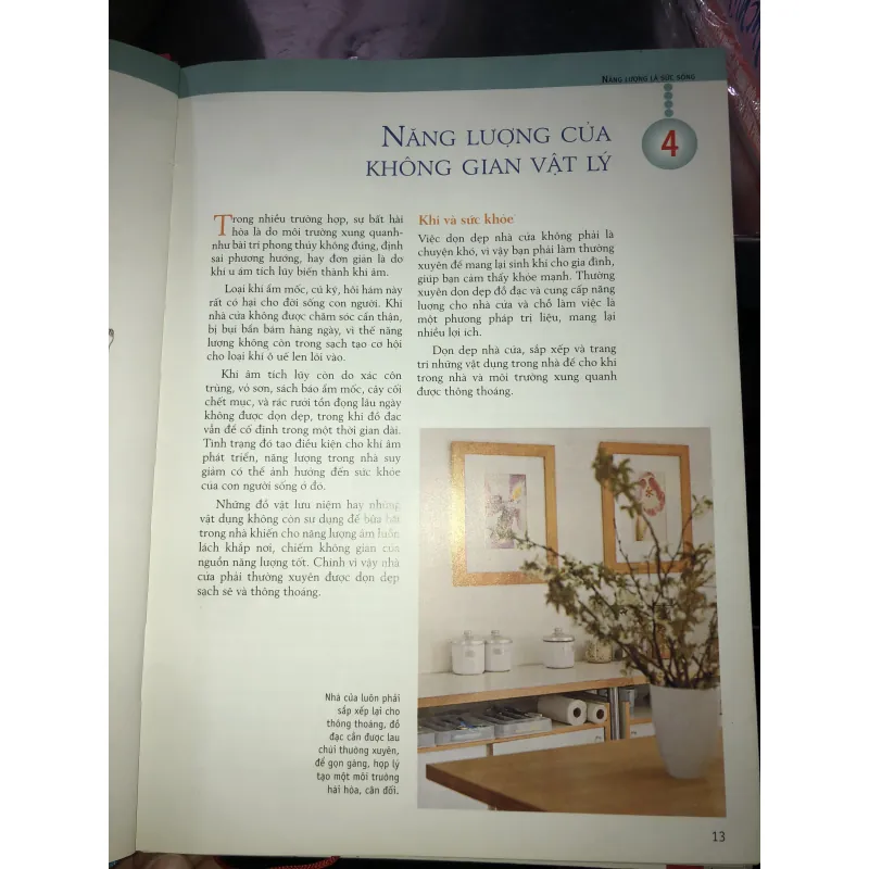Sắp xếp nhà cửa theo phong thuỷ  1033394