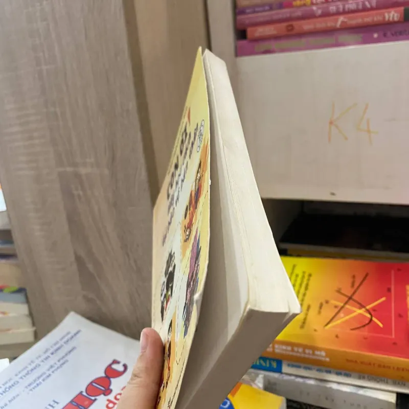 Con ơi! Hãy học cách tự bảo vệ bản thân 📚 1024691