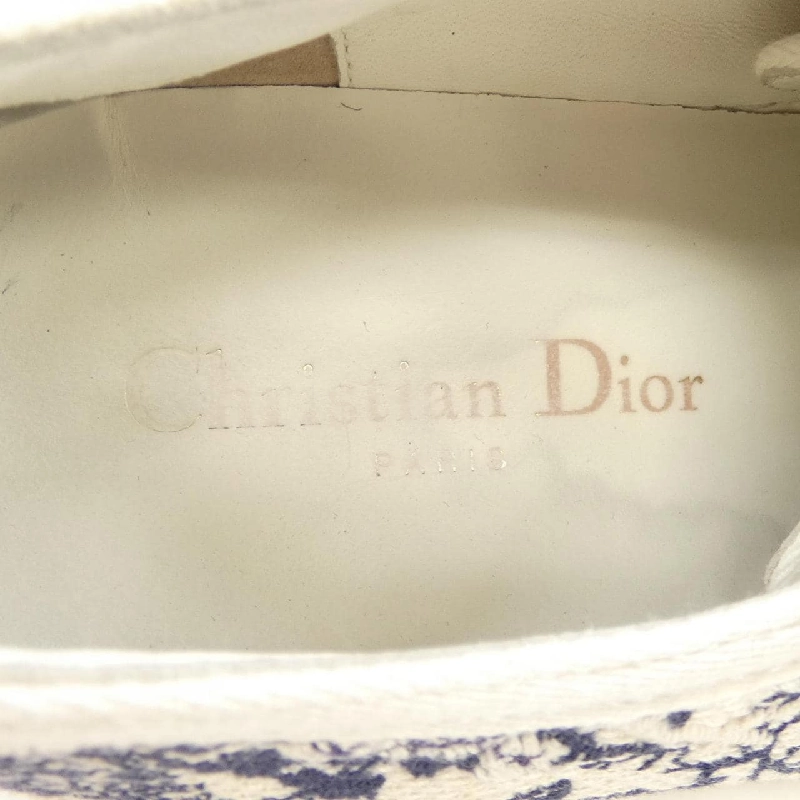 Giày thể thao CHRISTIAN DIOR WALK'N'DIOR KCK385TJE - Hàng hiệu Authentic 827500
