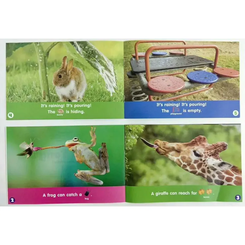 Lets find out level 1+2 (Sách nhập) - Mỗi level 24 quyển + File Mp3 759596