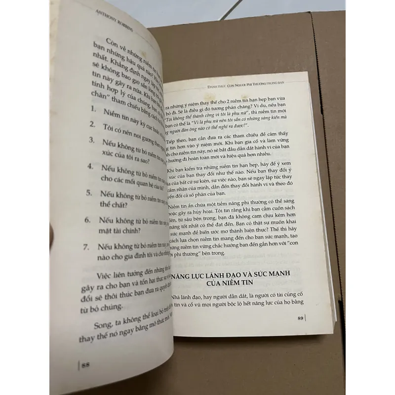 Đánh thức con người phi thường trong bạn 605892