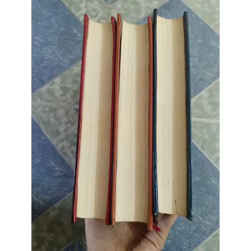 Những Người Khốn Khổ (Tập 1-2-3) - Victor Hugo 608685