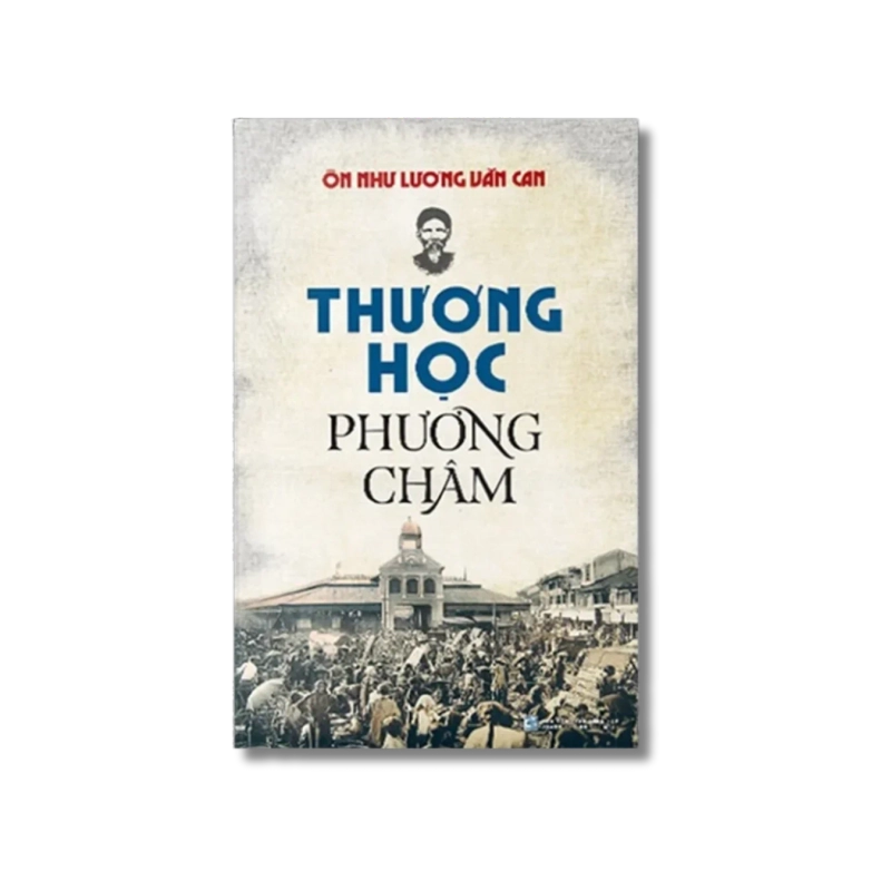 Thương học phương châm - Ôn Như Lương Văn Can 725634