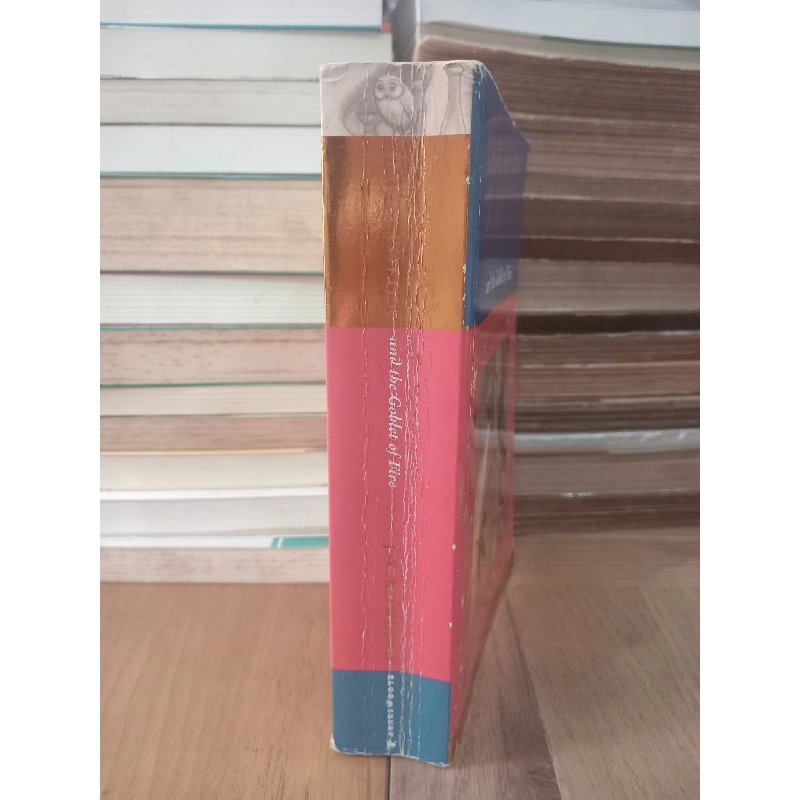 HARRY POTTER Series - J.K. Rowling 198119