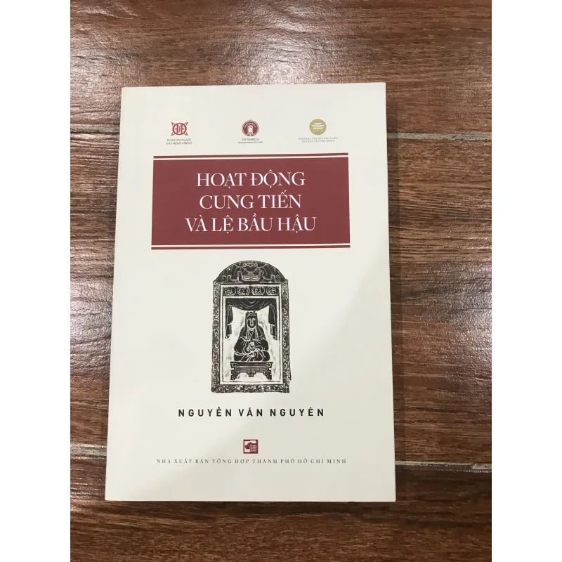 Hoạt Động Cung Tiến Và Lệ Bầu Hậu - Nguyễn Văn Nguyên (k3) 971552