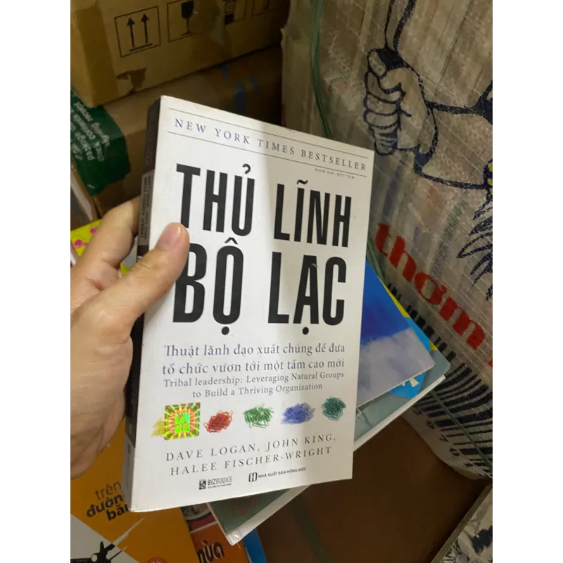 Thủ lĩnh bộ lạc 312362
