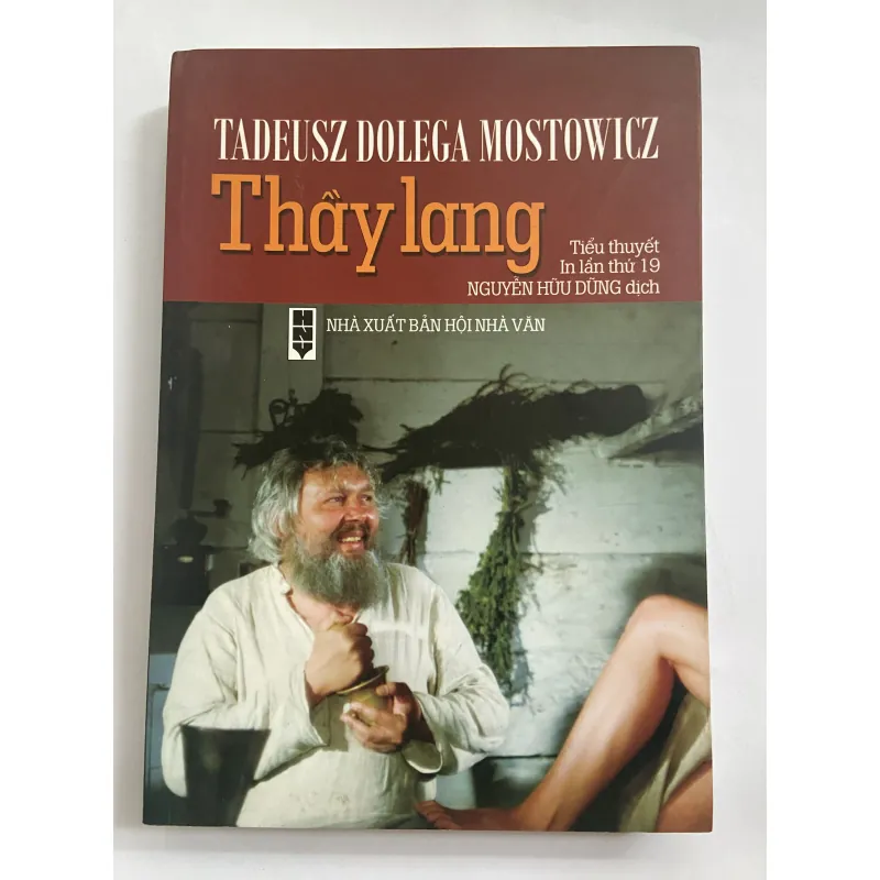 Thầy Lang _ Tadeusz Dolega Mostowicz 931069