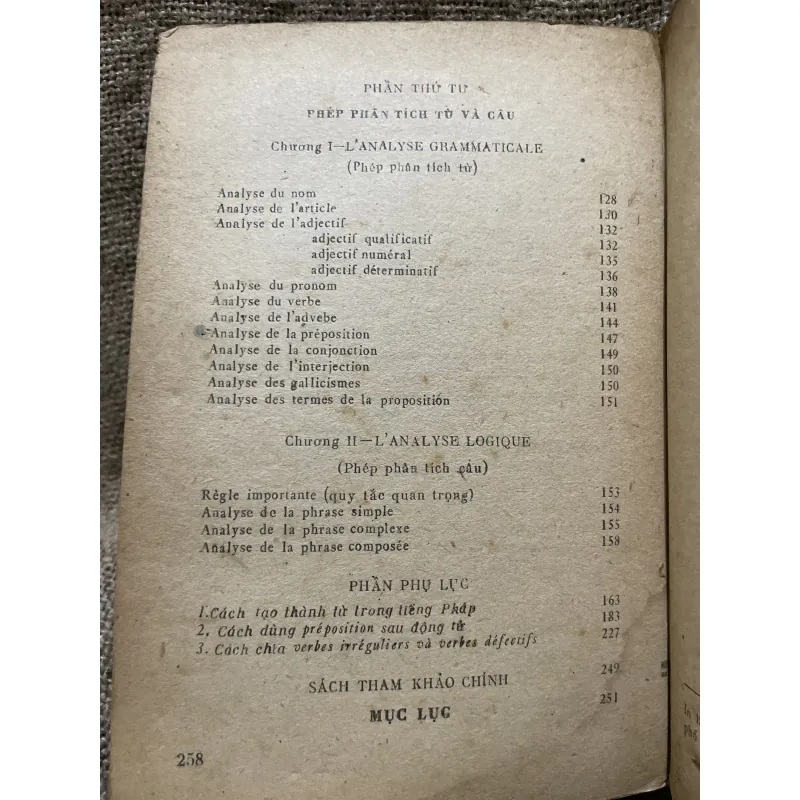 Ngữ pháp tiếng Pháp - Nguyễn Ngọc Cảnh  999228