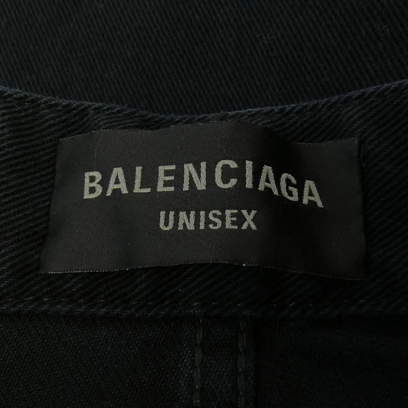 Balenciaga BALENCIAGA 753212 TNW11 UNISEX Quần short - Hàng hiệu Chính hãng 891477