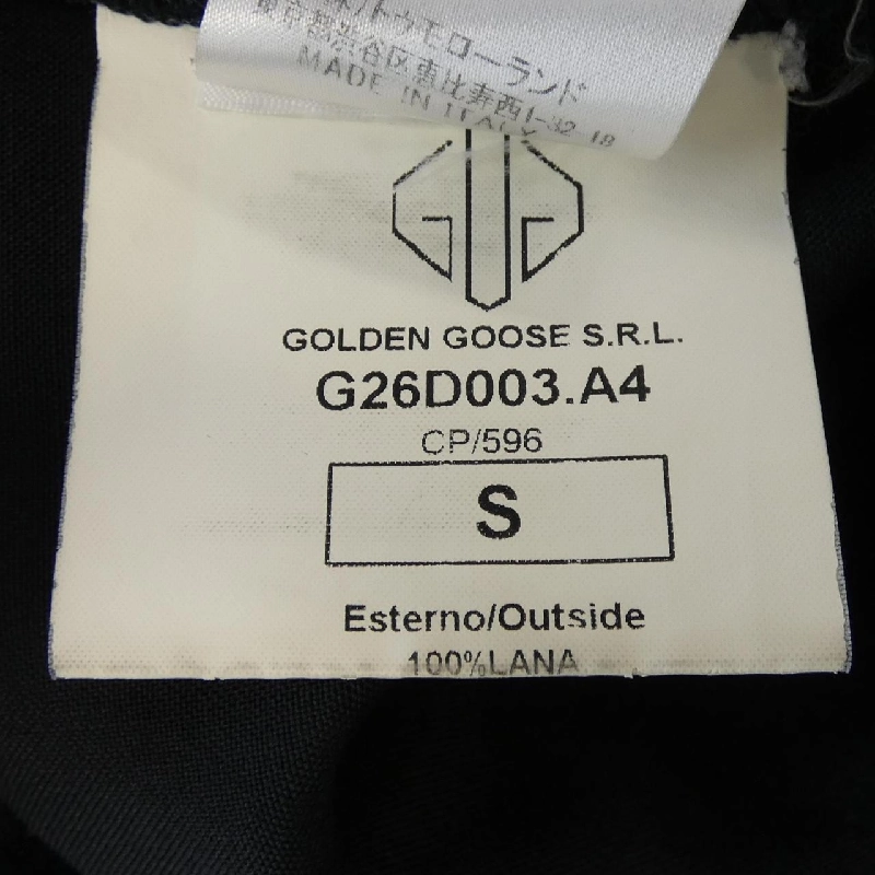 Quần GOLDEN GOOSE - Hàng hiệu Chính hãng 811045