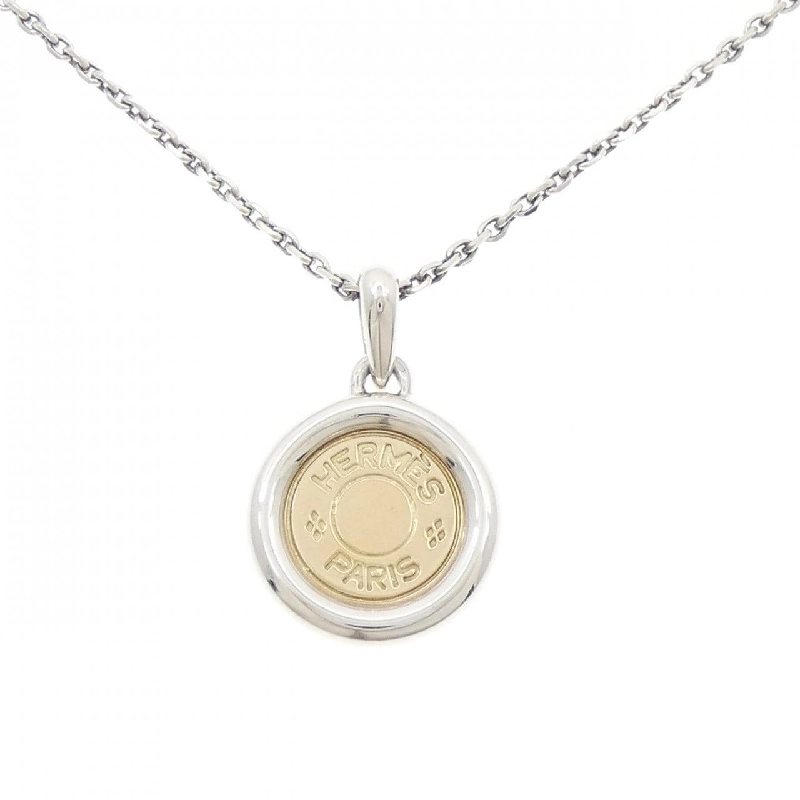 Hàng hiệu Authentic - Dây chuyền Hermès Série 842196