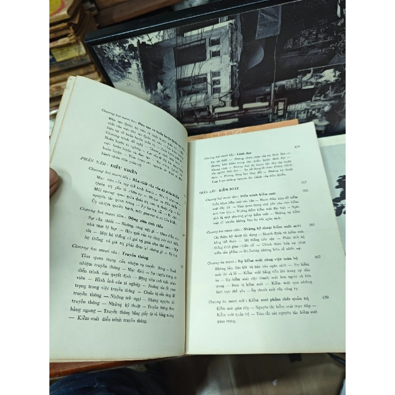 Nguyên Tắc Quản Trị ( Bộ 2 Quyển ) - Harold Koontz và Cyril O'donnell- Trần Lương Ngọc Dịch 183486