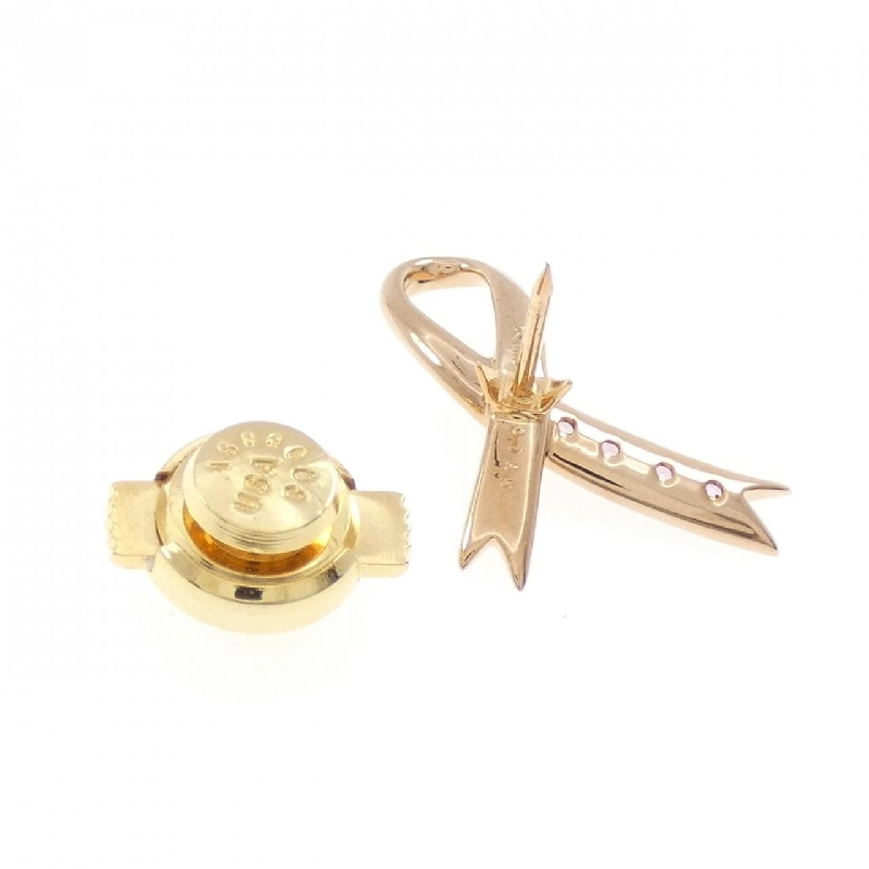 Brooch Sapphire 0.165CT Ginza Tanaka 665520