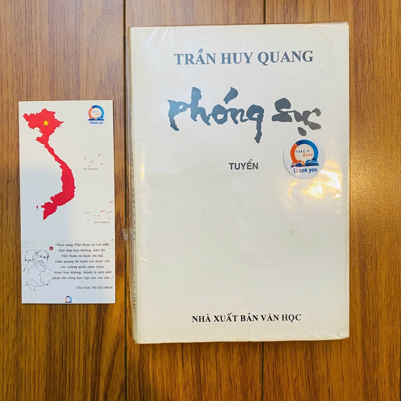 Trần Huy Quang - Phóng sự #TAKE 274114