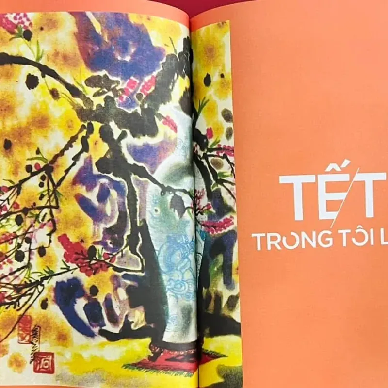 Tết Đoàn Viên - Tập sách kỷ niệm Xuân Canh Tý 2020 589015