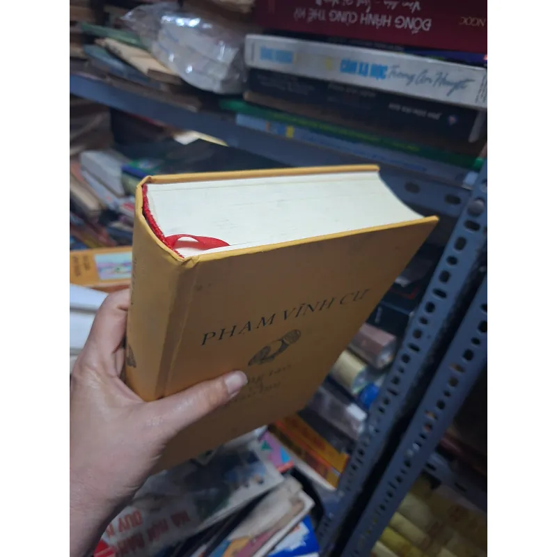 Phạm vĩnh cư sáng tạo và giao lưu 932972