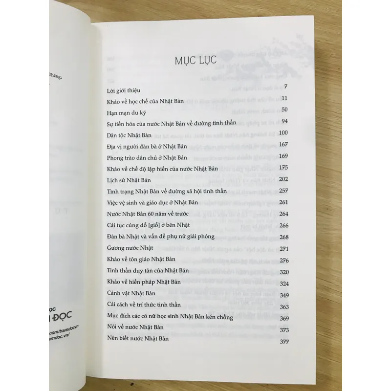 NHẬT BẢN QUA LĂNG KÍNH NGƯỜI VIỆT THẾ KỶ XX (Từ nguồn tư liệu báo chí) - Nguyễn Mạnh Sơn 595352