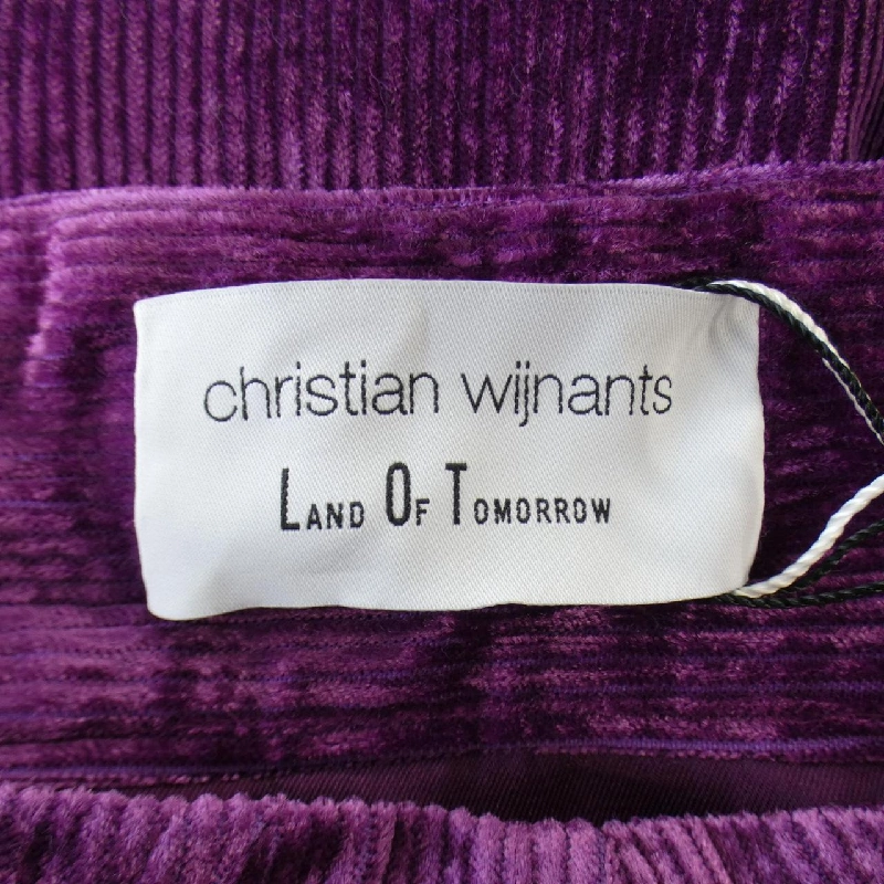 【Mã giảm giá】Christian Wijnants chân váy 649671