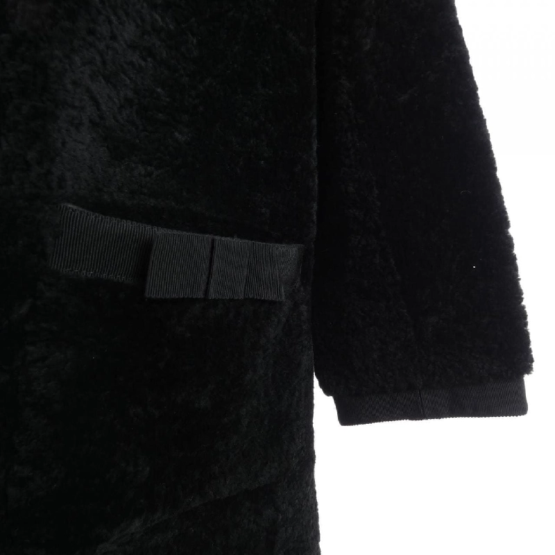 Áo khoác lông cừu PRADA 56951 1XM2 - Hàng hiệu Authentic 820300