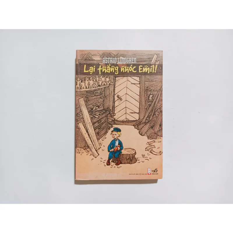 Lại Thằng Nhóc Emil - Astrid Lindgren 956966