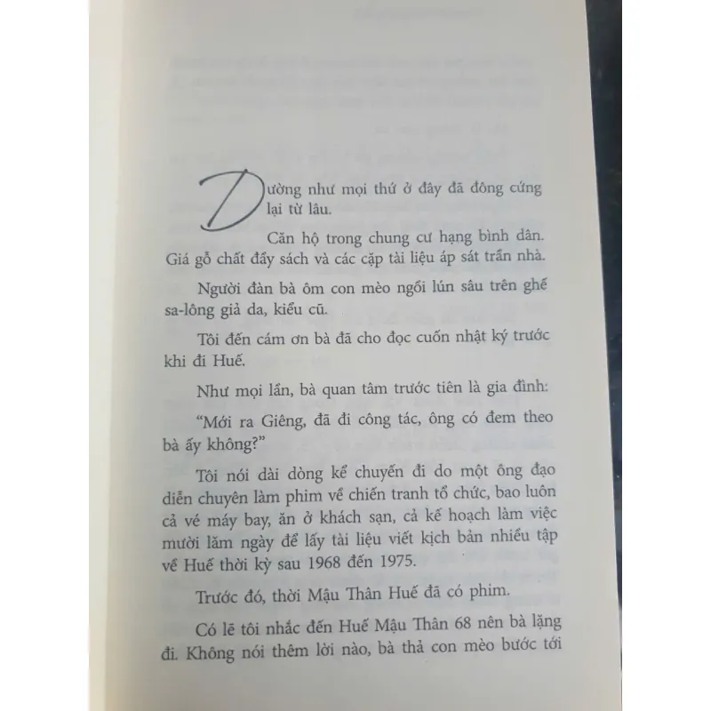 Cuối đường có mấy người - Hà Đình Cần 736874