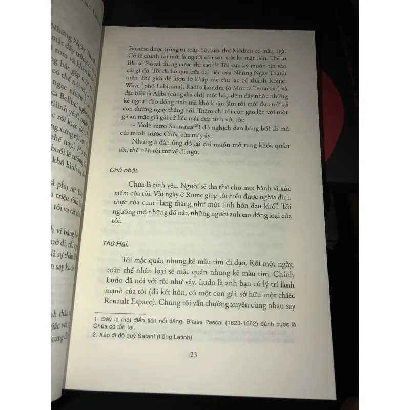 Kẻ ích kỷ lãng mạn - Frédéric Beigbeder 993594