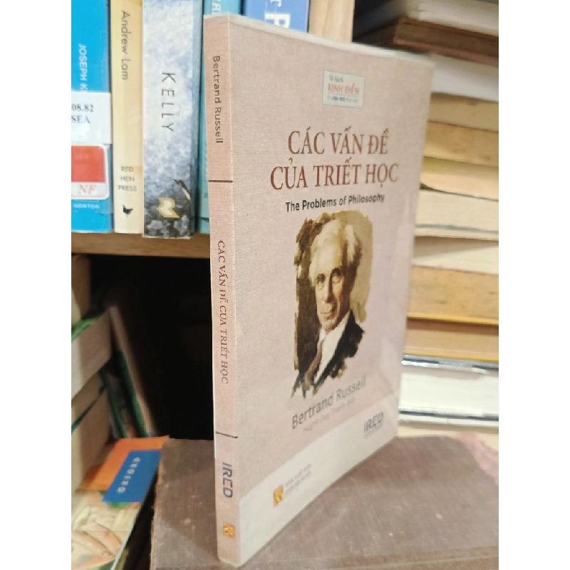 Các vấn đề của triết học - Bertrand Russell (Huỳnh Duy Thanh dịch) 453072