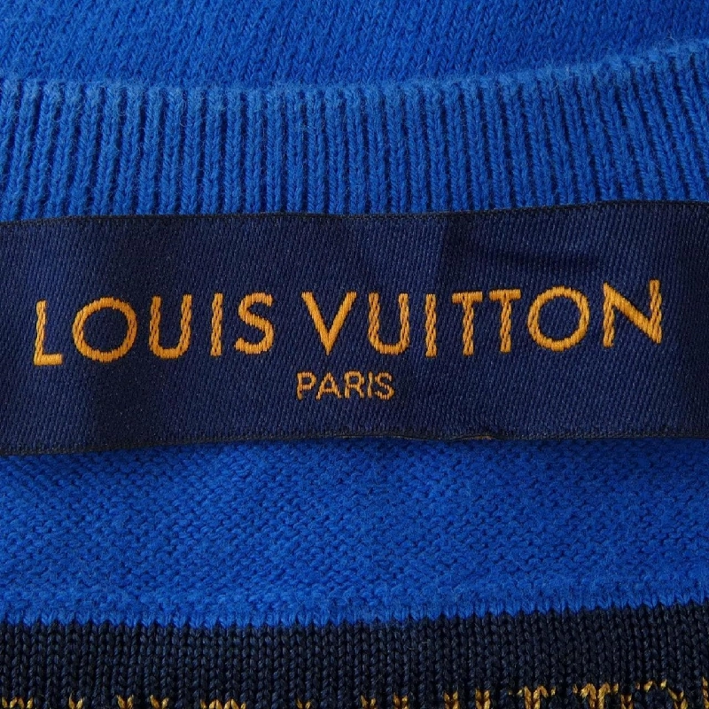 Louis Vuitton LOUIS VUITTON Áo len Everyday LV Crew Neck HLN84WDB0 - Hàng hiệu Chính hãng 901661