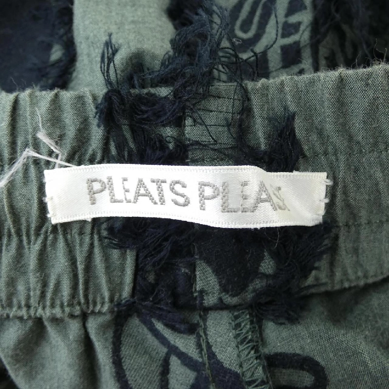 Quần PLEATS PLEASE PP92-ZF862 - Hàng hiệu Authentic 817178