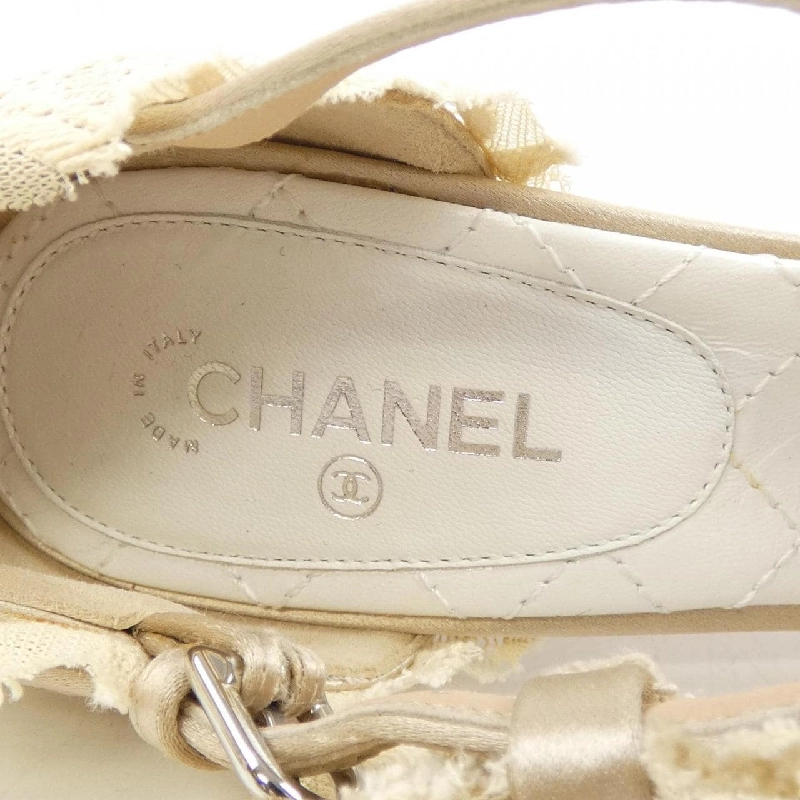 Giày CHANEL - Hàng hiệu Chính hãng 830676