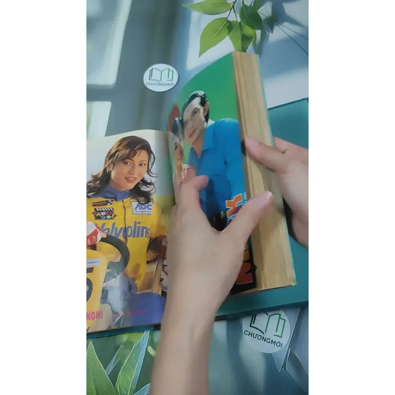 [MIỄN PHÍ BỌC SÁCH] [XƯA] Màn Ảnh Sân Khấu (Số 460 - 475) (1998) 990503