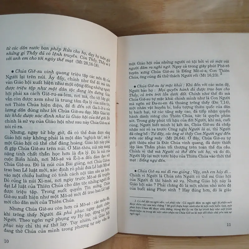 Đọc Tin Mừng Theo Thánh MÁT-THÊU (Lm. Etienne Charpentier) 789115