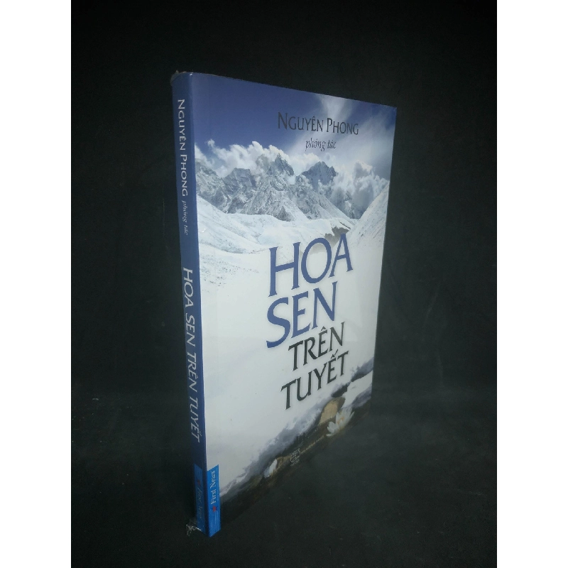 Hoa sen trên tuyết Nguyên Phong mới 100% HCM2103 924738