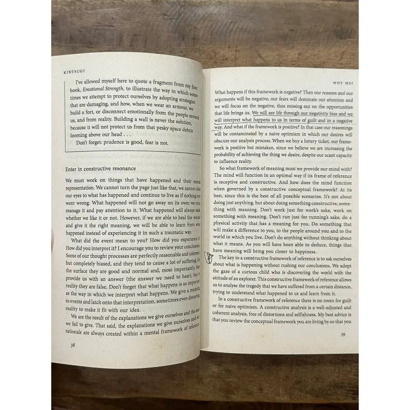 Kintsugi: Embrace your imperfections and find happiness - the Japanese way - Tomás Navarro 734944