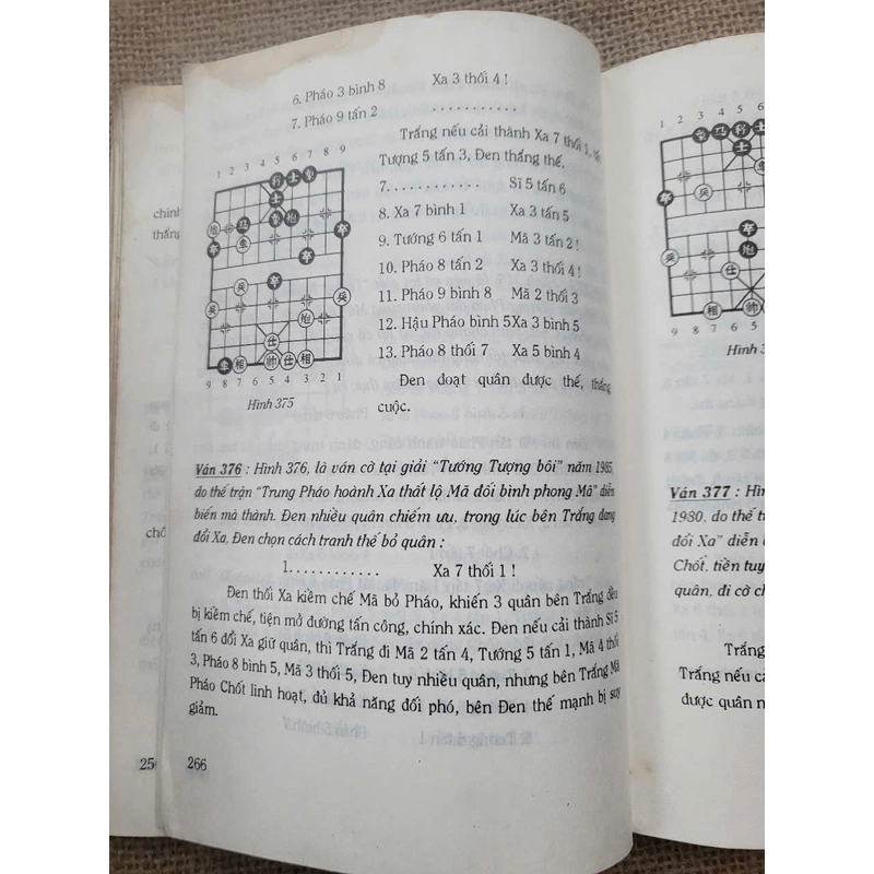 Cờ tướng quyết 2 - Sách cờ tướng hay 437267