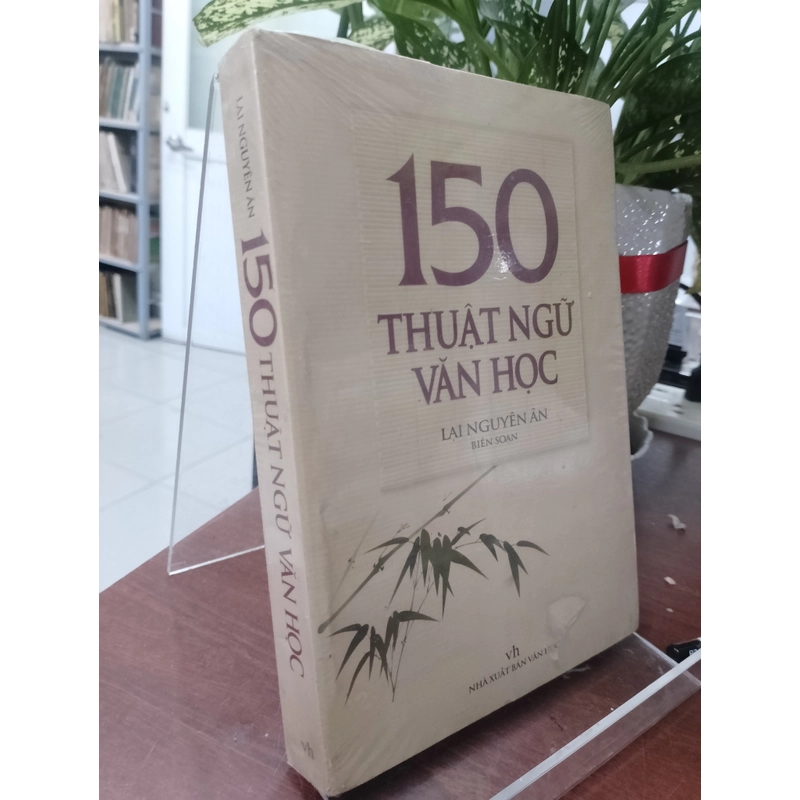 150 THUẬT NGỮ VĂN HỌC - LẠI NGUYÊN ÂN  523264