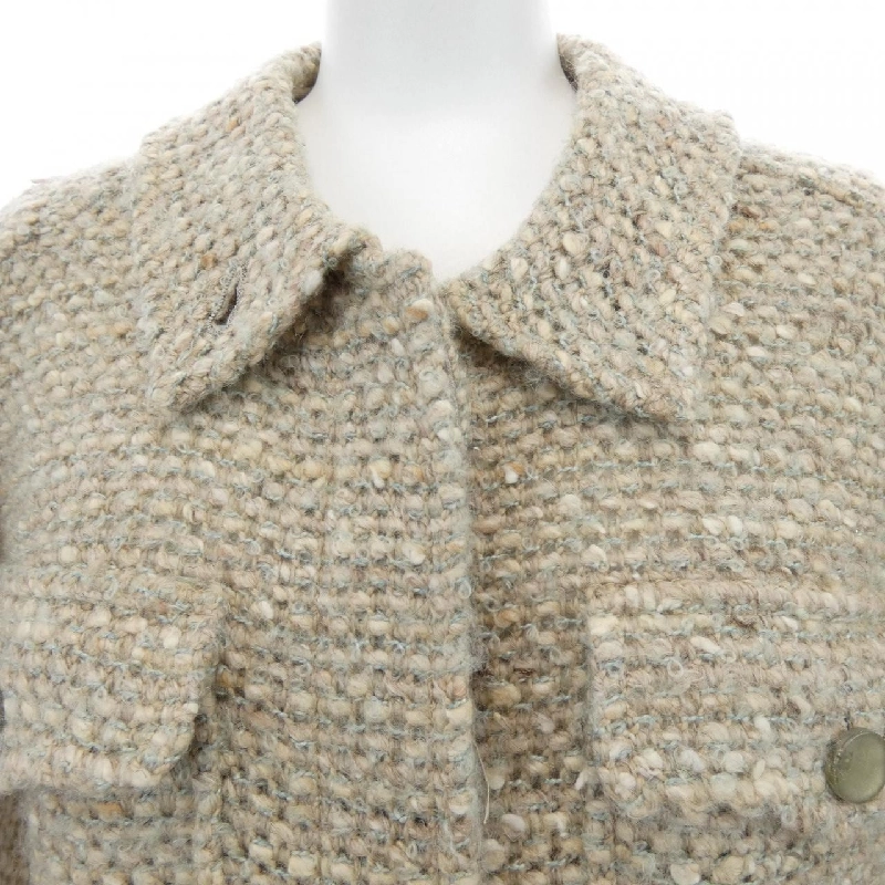 CHANEL P14111V08017 99A Áo khoác - Hàng hiệu Chính hãng 815321