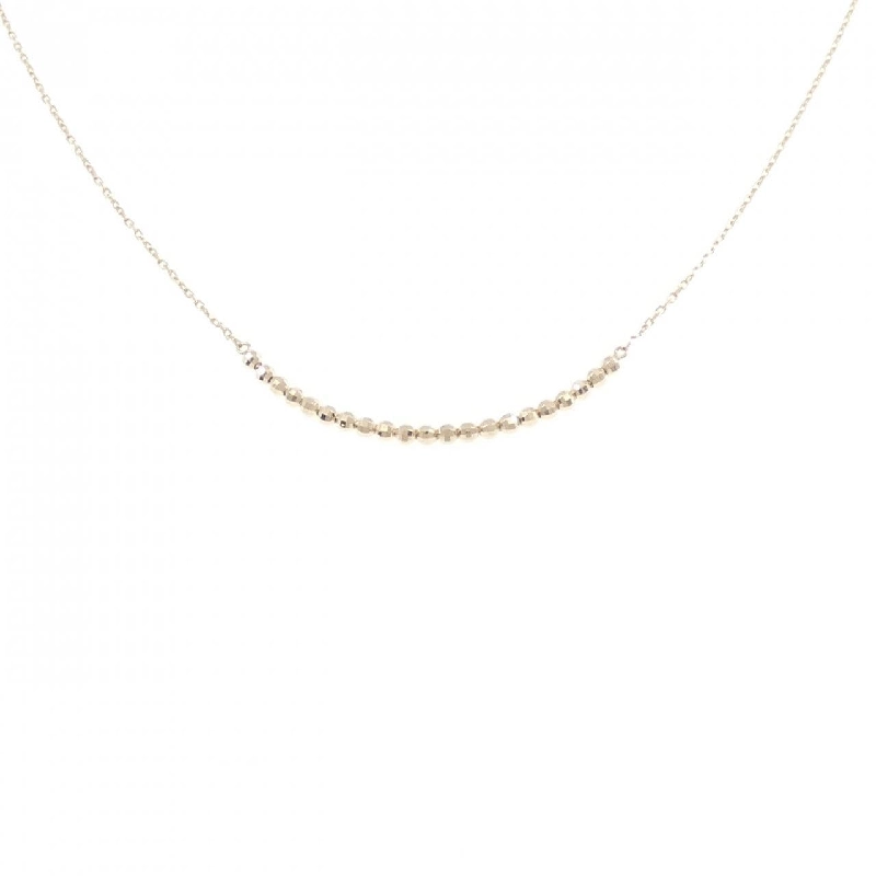 K10YG Necklace - Hàng hiệu Authentic 841734