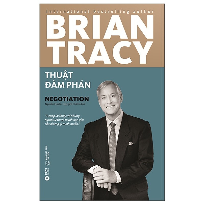 Thuật Đàm Phán - Brian Tracy 74326