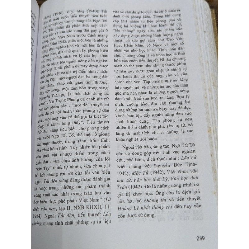 TỪ ĐIỂN TÁC GIA TÁC PHẨM VĂN HỌC VIỆT NAM DÙNG TRONG NHÀ TRƯỜNG - NGUYỄN ĐĂNG MẠNH & NHÓM CỘNG SỰ 300885