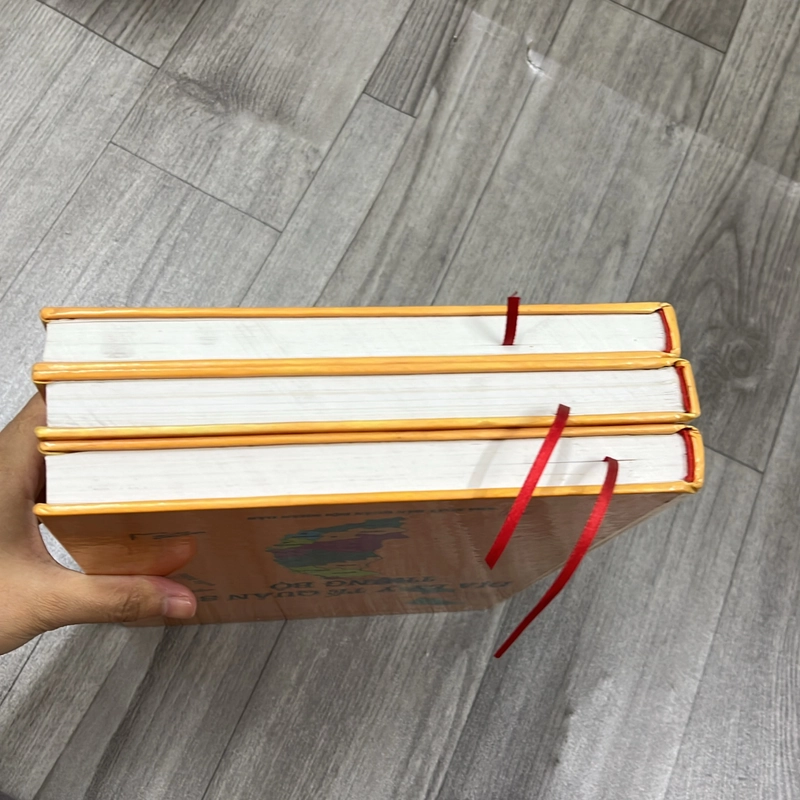 Địa lý y tế quân sự combo 3 tập. 8a1 539066