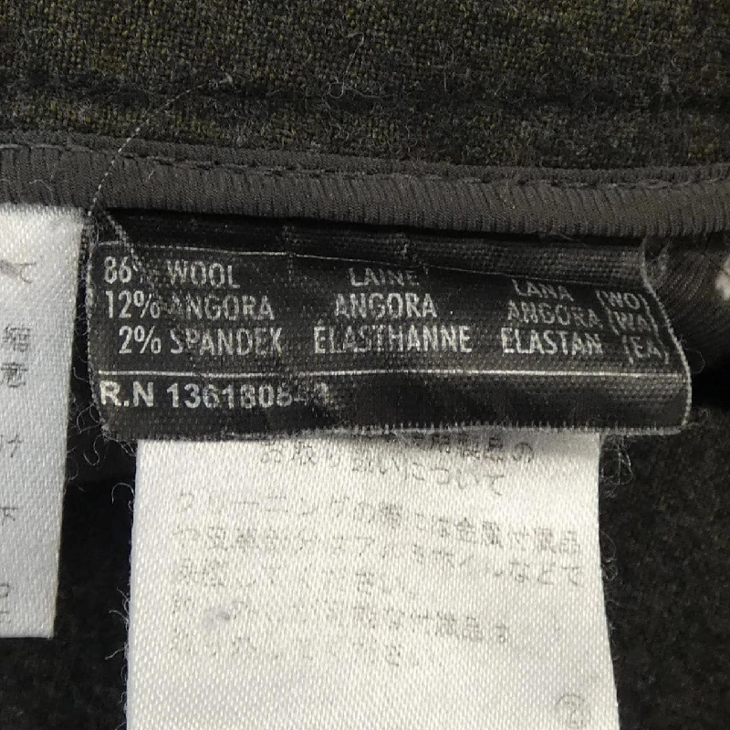 【Mã giảm giá】Salvatore Ferragamo SALVATORE FERRAGAMO Quần 653344