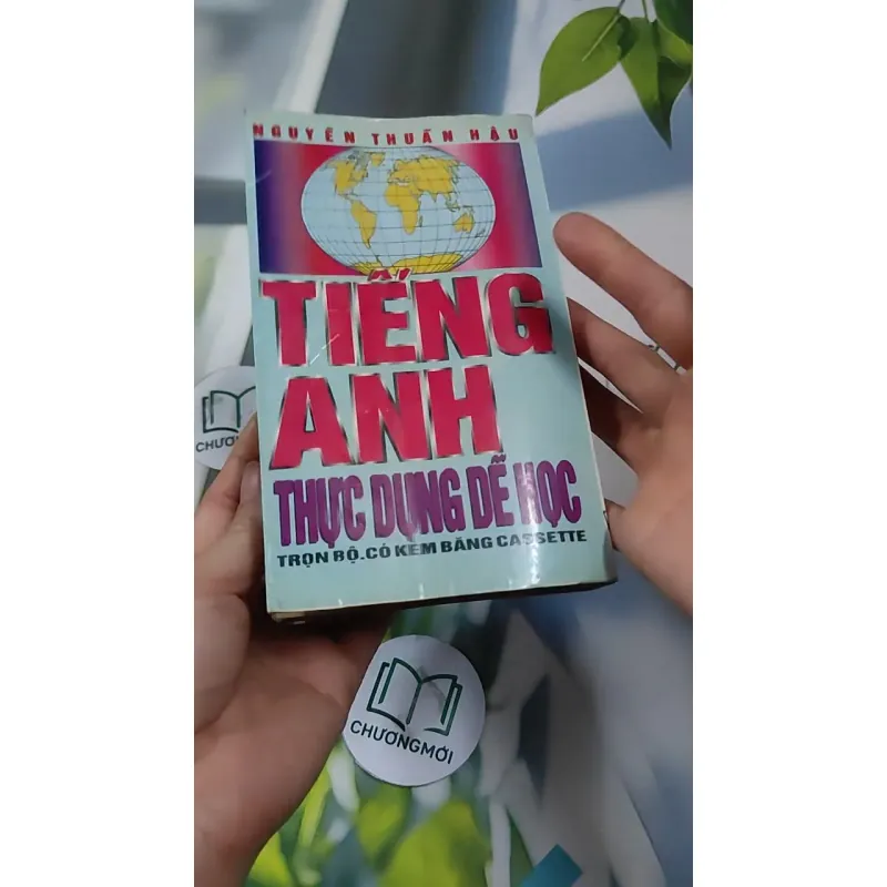 Tiếng Anh Thực Dụng Dễ Học 727293